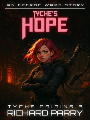 cover image of Tyche's Hope